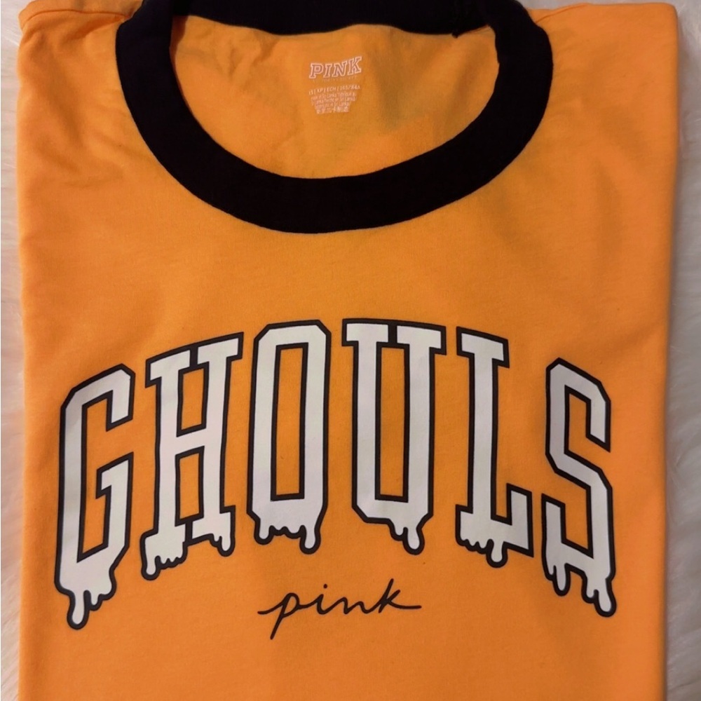 Victoria's Secret Pink Ghouls T-Shirt